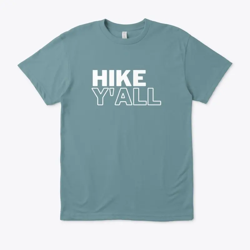 Hike Y'all